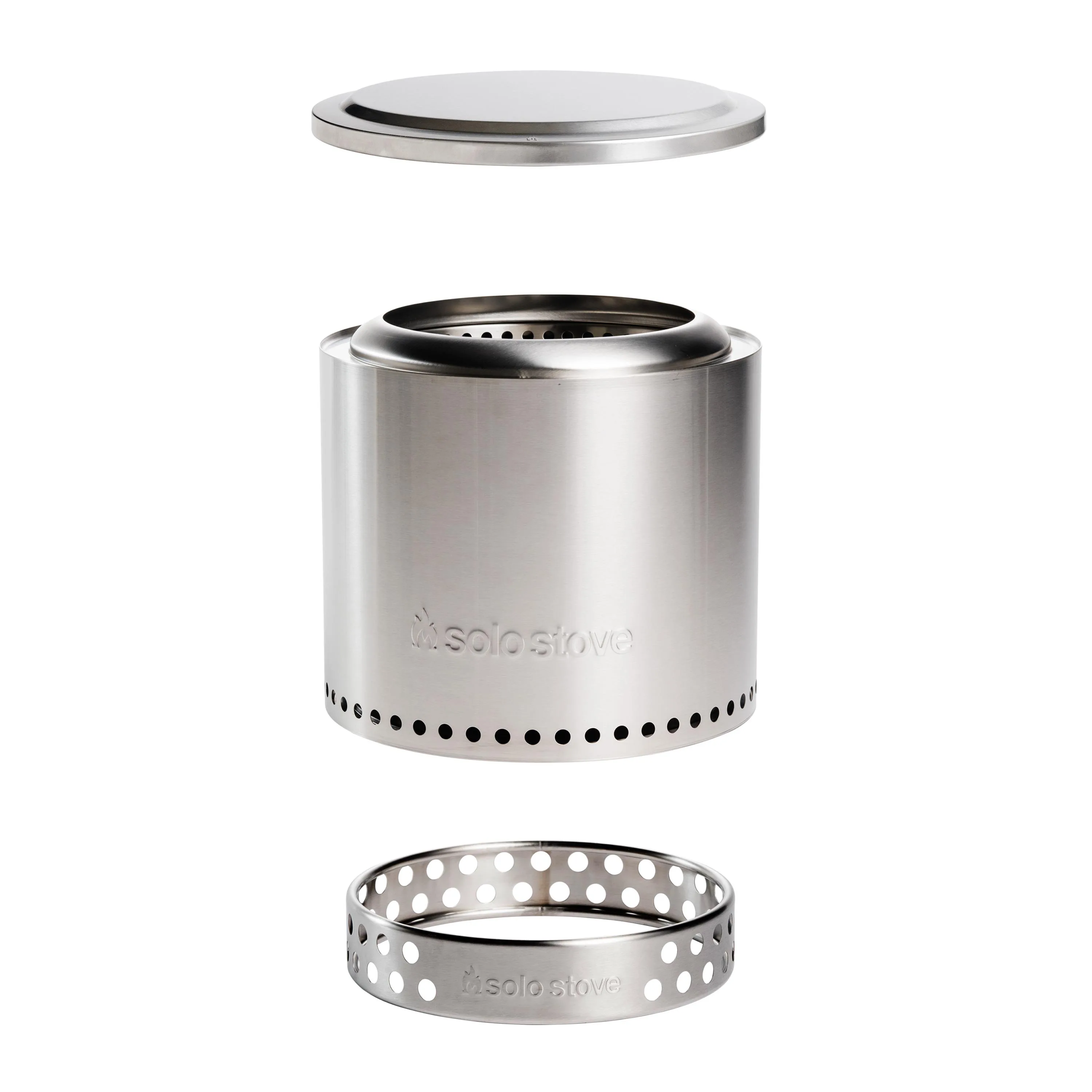 Solo Stove Ranger 2.0 Essential Bundle