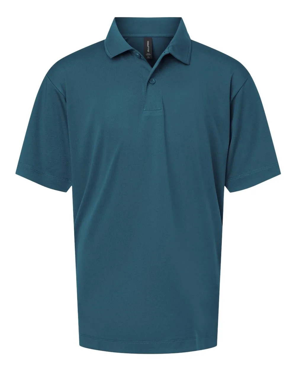 AllPro™ Pro-Lock Youth Performance Polo Shirt view 3