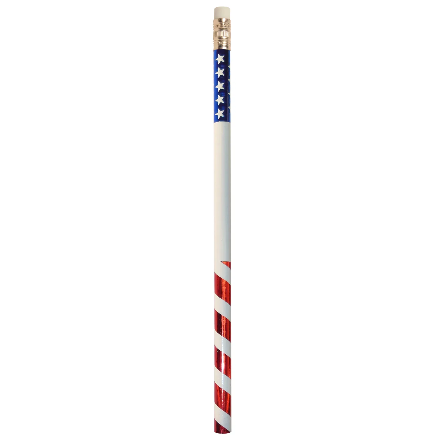 Jo-Bee Patriotic Pencil view 2