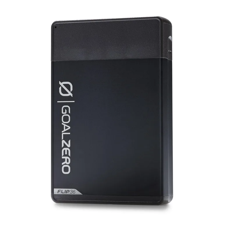 Goal Zero Flip 36 Black Rechargeable Power Bank