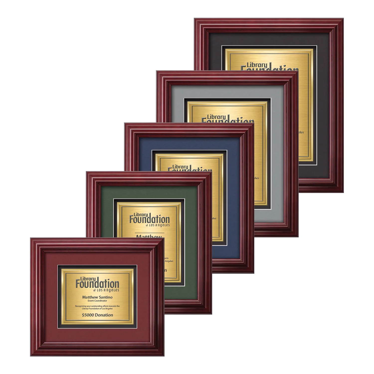 Darlington/TexEtch™ Award