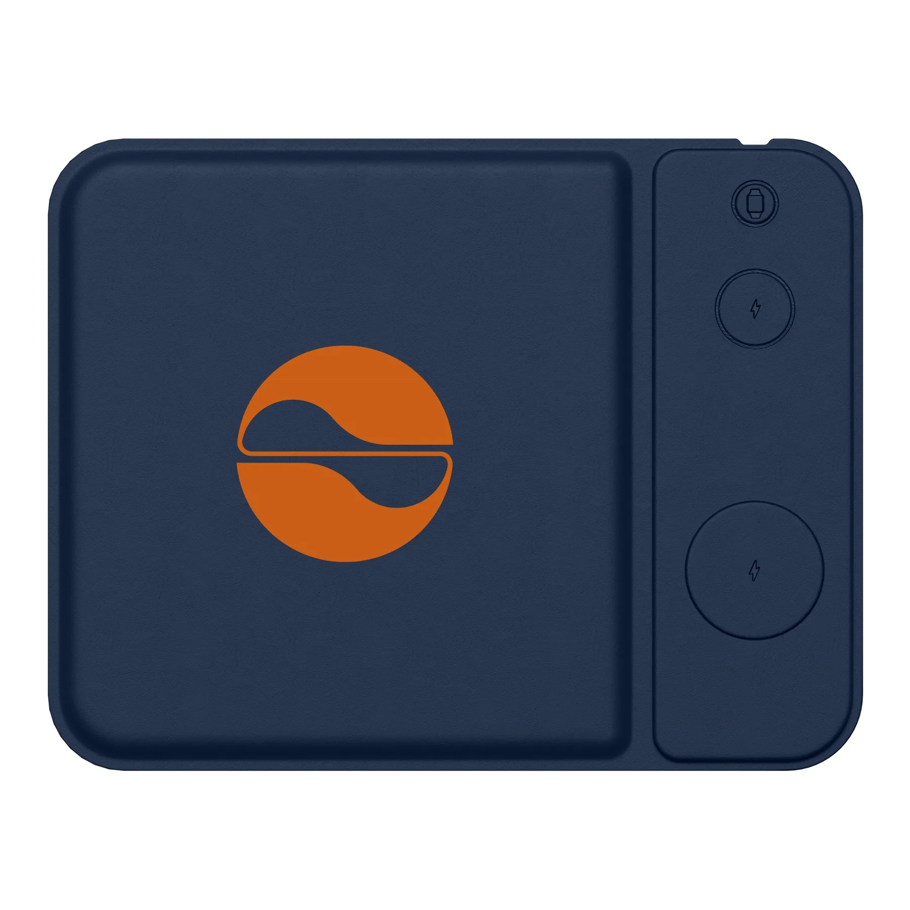Fusion 3-In-1 Wireless Charging Mousepad view 2