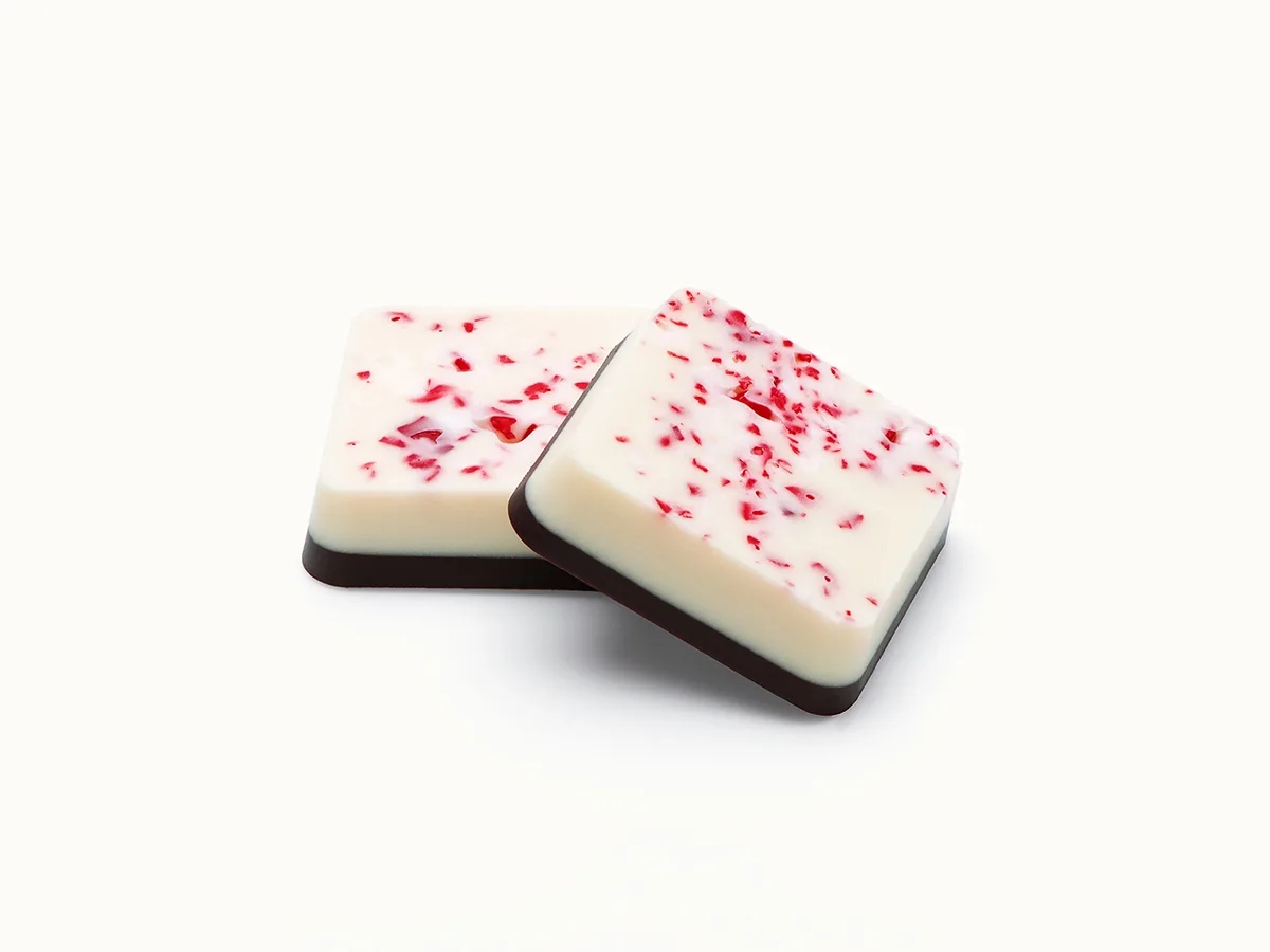 10-Piece Peppermint Bark Ensemble Gift Set with Luxury Custom Packaging view 4