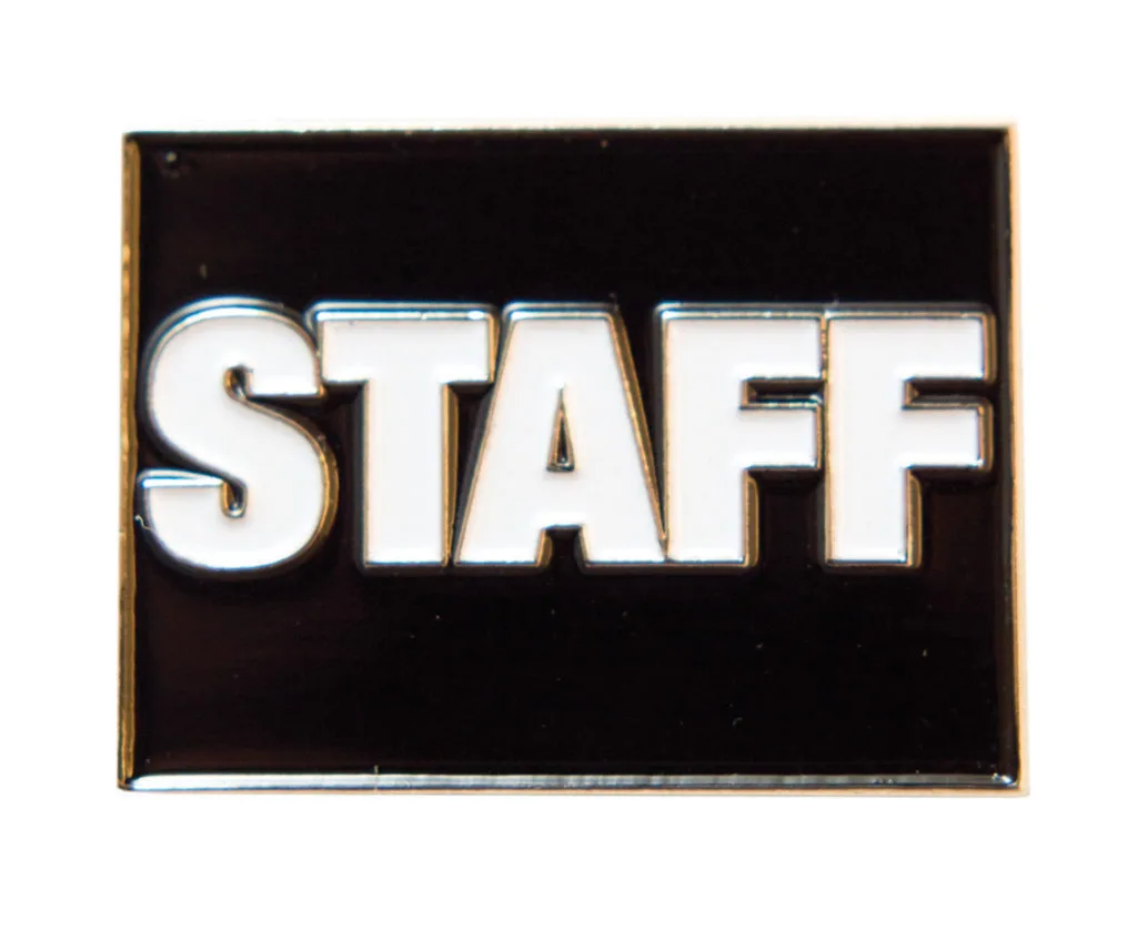 1 1/2" Iron Die Struck Lapel Pins w/Soft Enamel