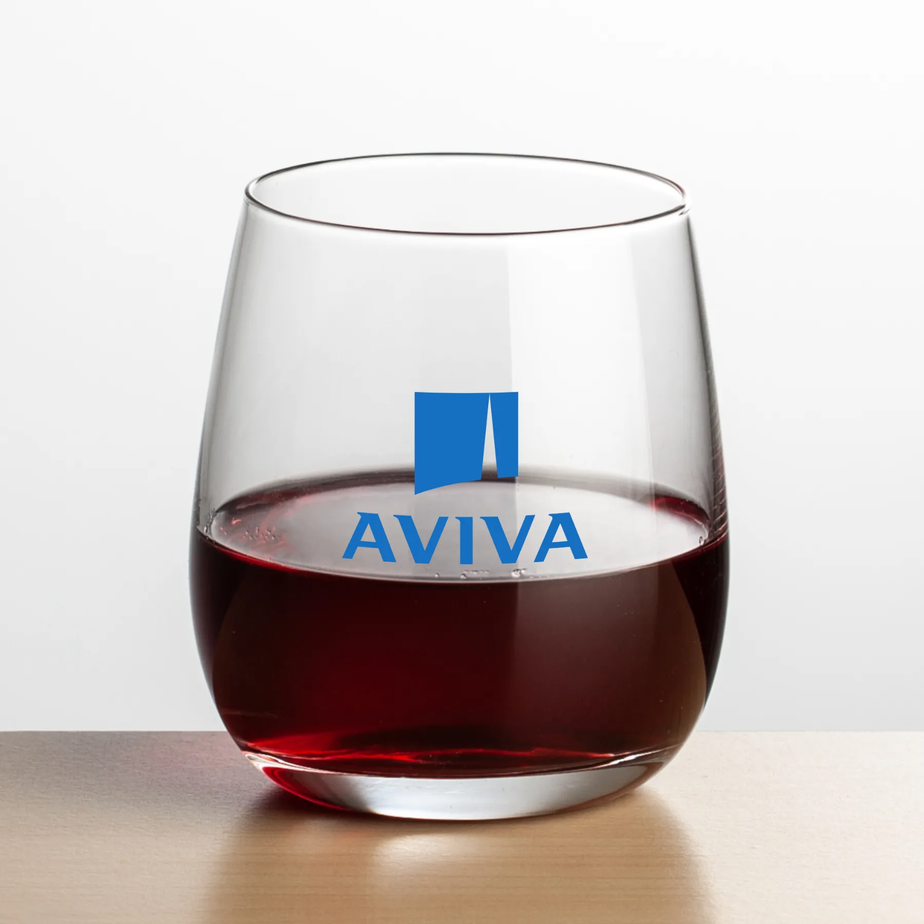 Crestview Stemless Wine - 12oz — Crestview Stemless Wine - 12oz