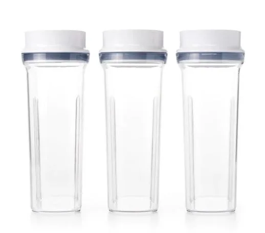 OXO Good Grips 3pc POP Cereal Dispenser Set
