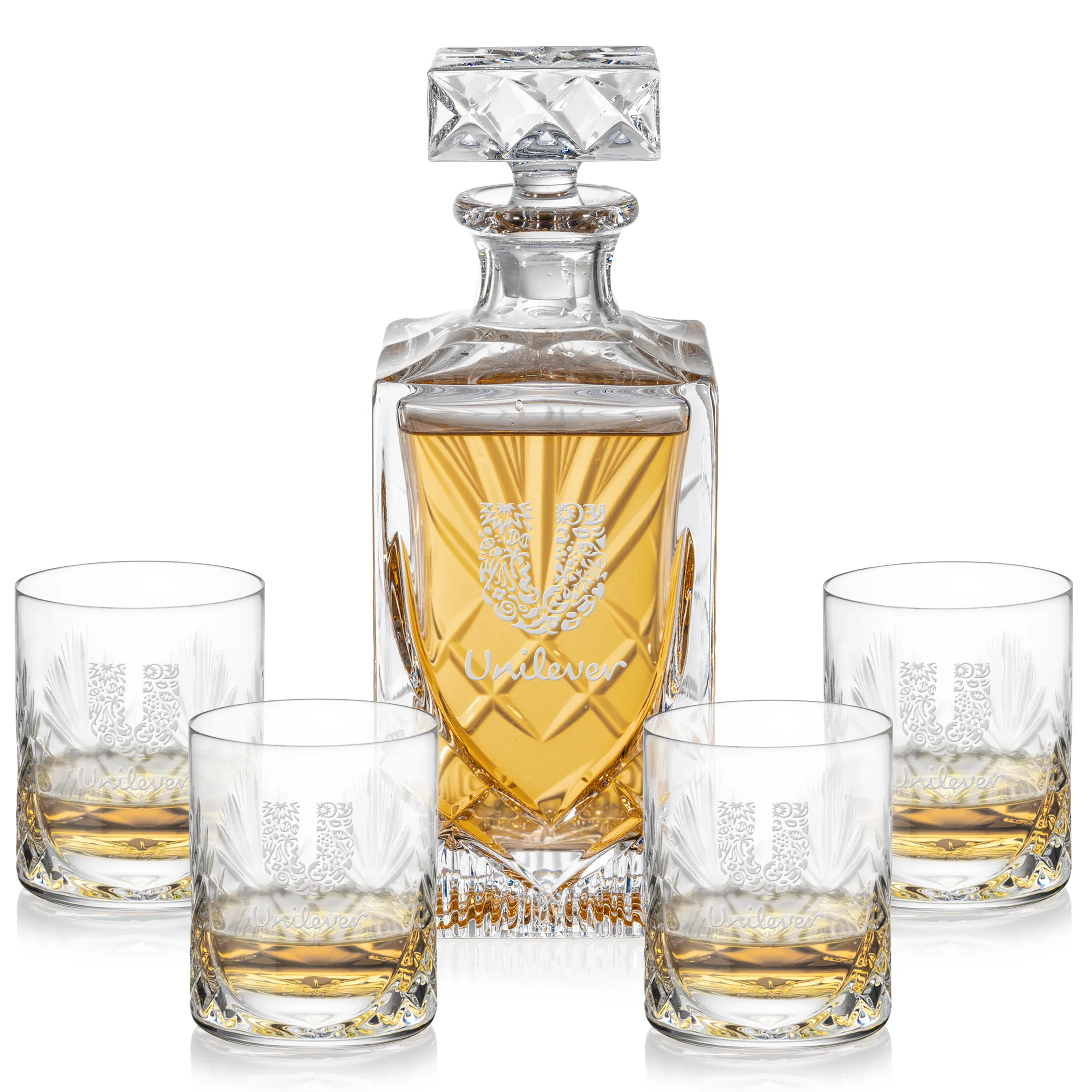 Decanter & 4 DOF