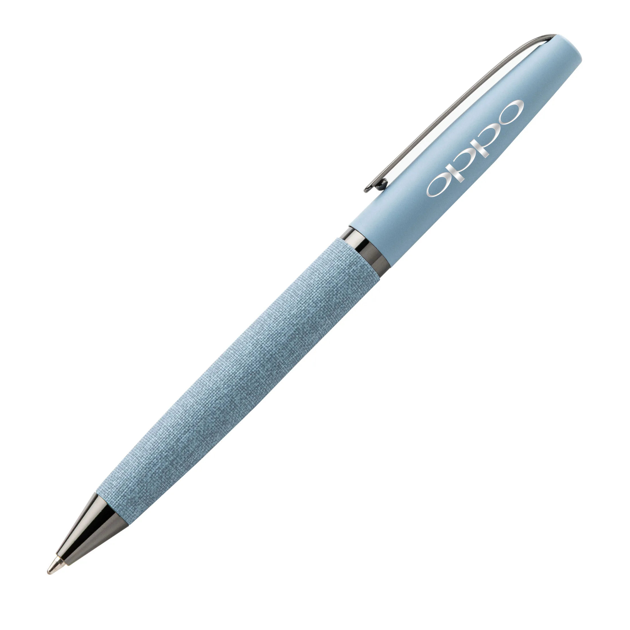Alethea Textured Metal Pen — Alethea Textured Metal Pen