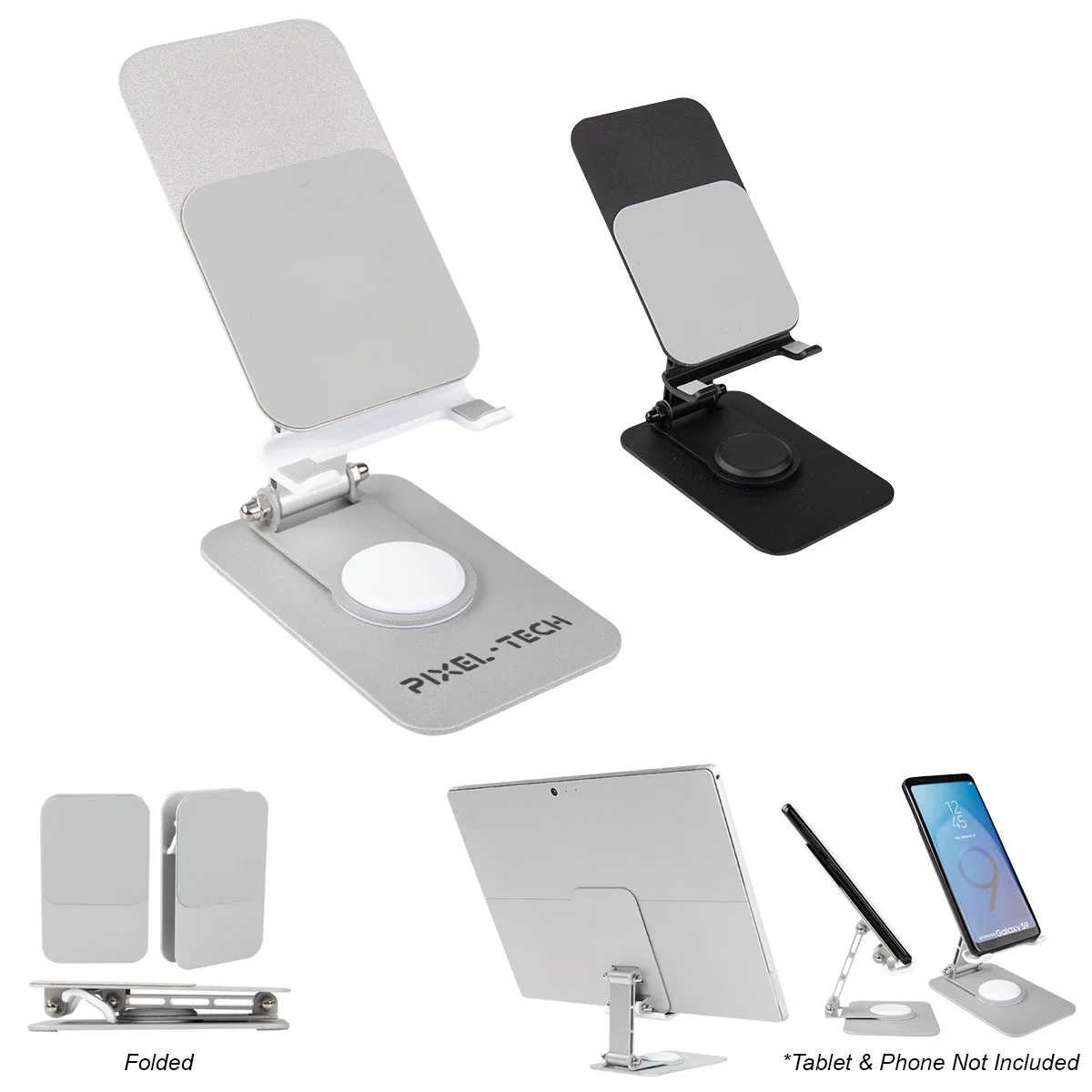 Premium Metal Device Holder view 2