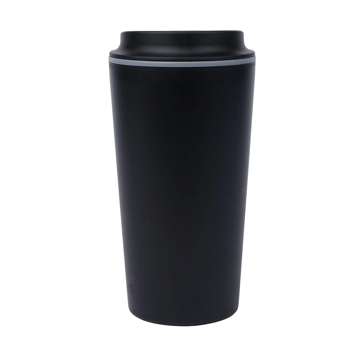 Kenzie 16 oz. Double Wall Recycled Polypropylene Coffee Tumbler view 2
