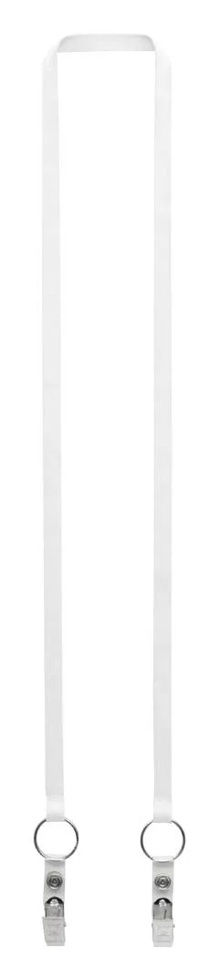1/2" Dual LA-214 Attachment Sublimation Lanyard (QuickShip) 18-24 Days view 2