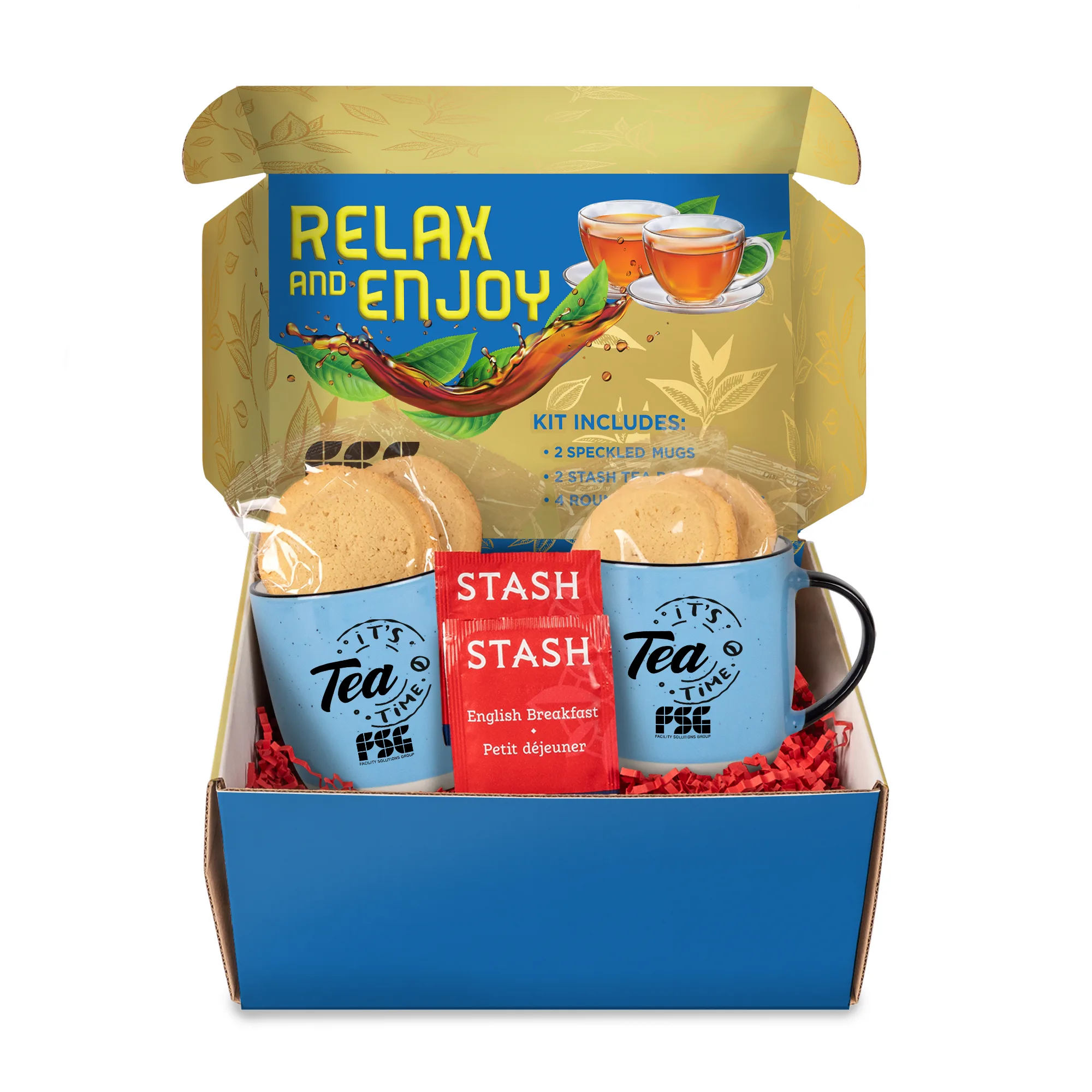 Two for Tea in Premium Mailer view 3