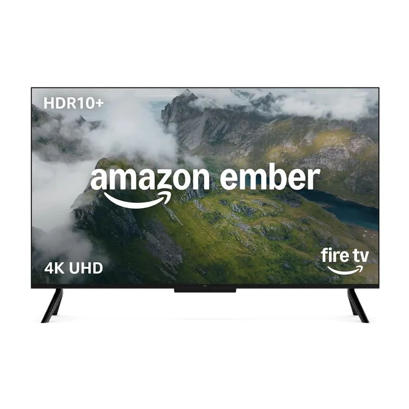 Amazon Ember 50-inch 4-Series 4K Ultra HD Smart TV