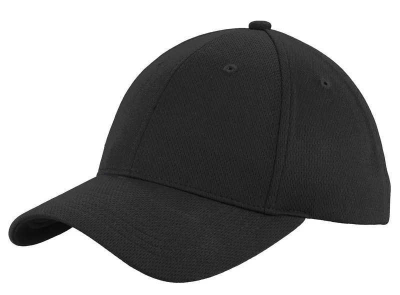 Sport-Tek® Youth PosiCharge® RacerMesh® Cap.
