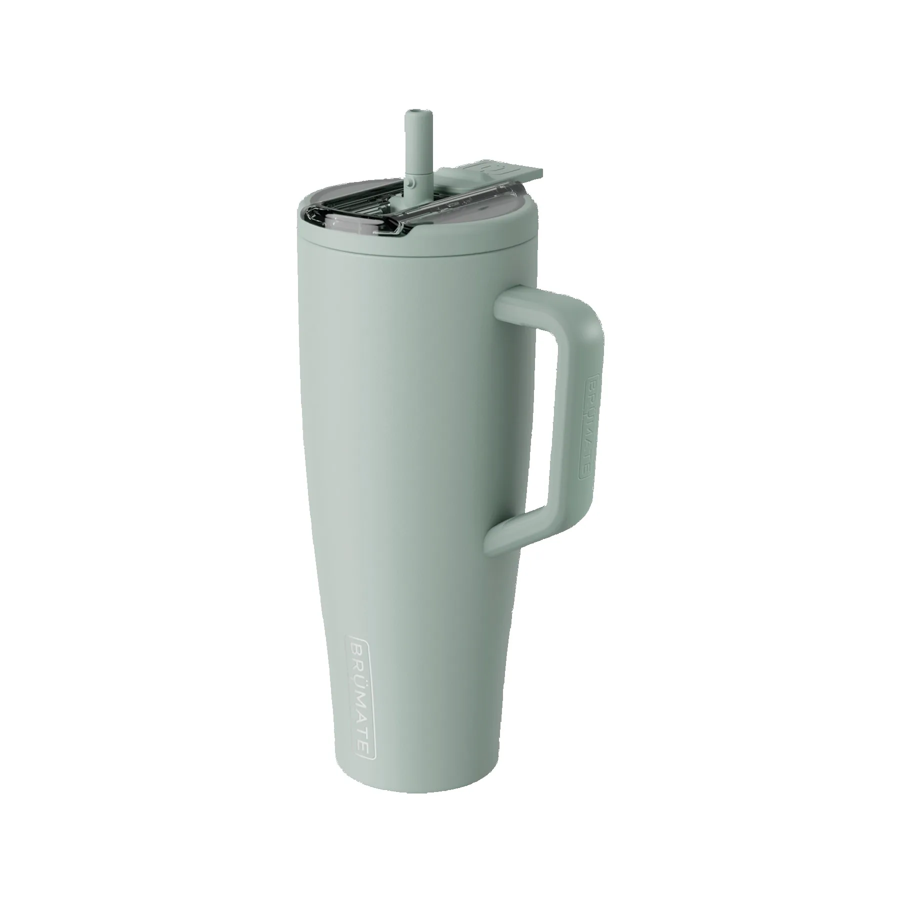 BruMate Era Flip 40oz Straw Tumbler - Sage