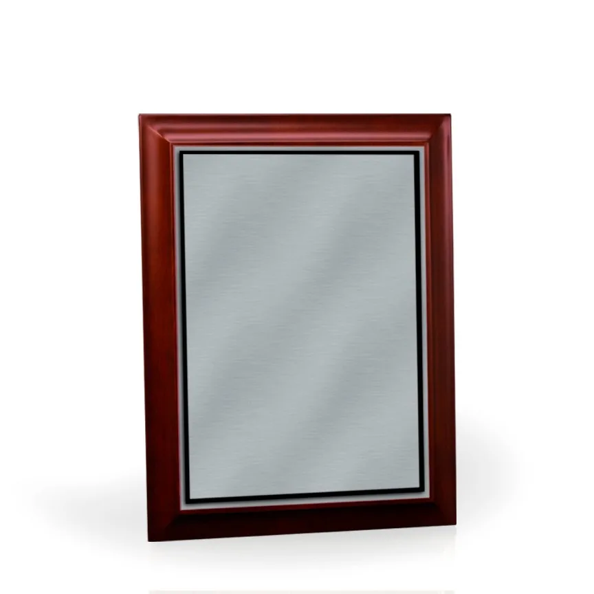 Jordan Plaque Silver - Small view 3