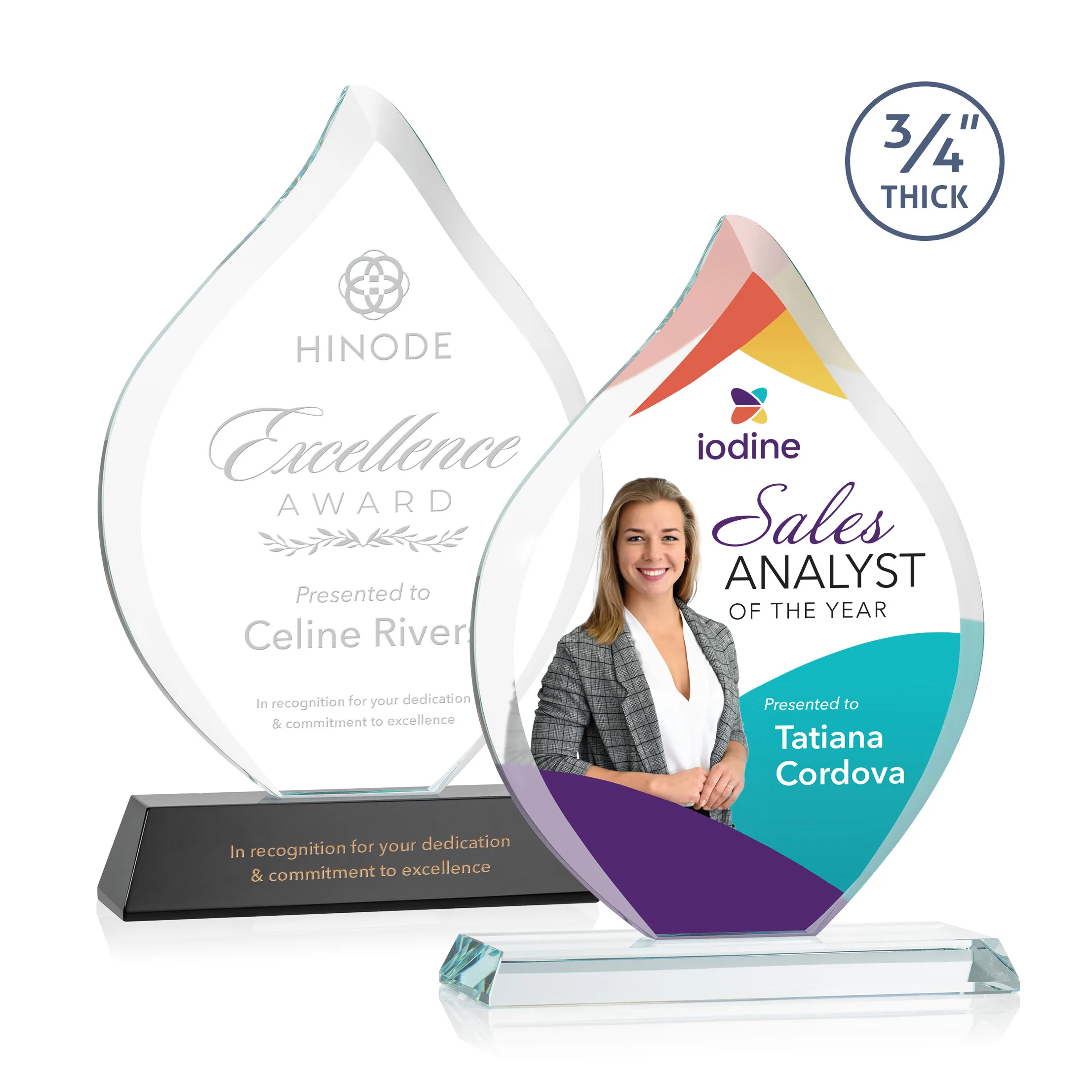 Worthington Flame Award