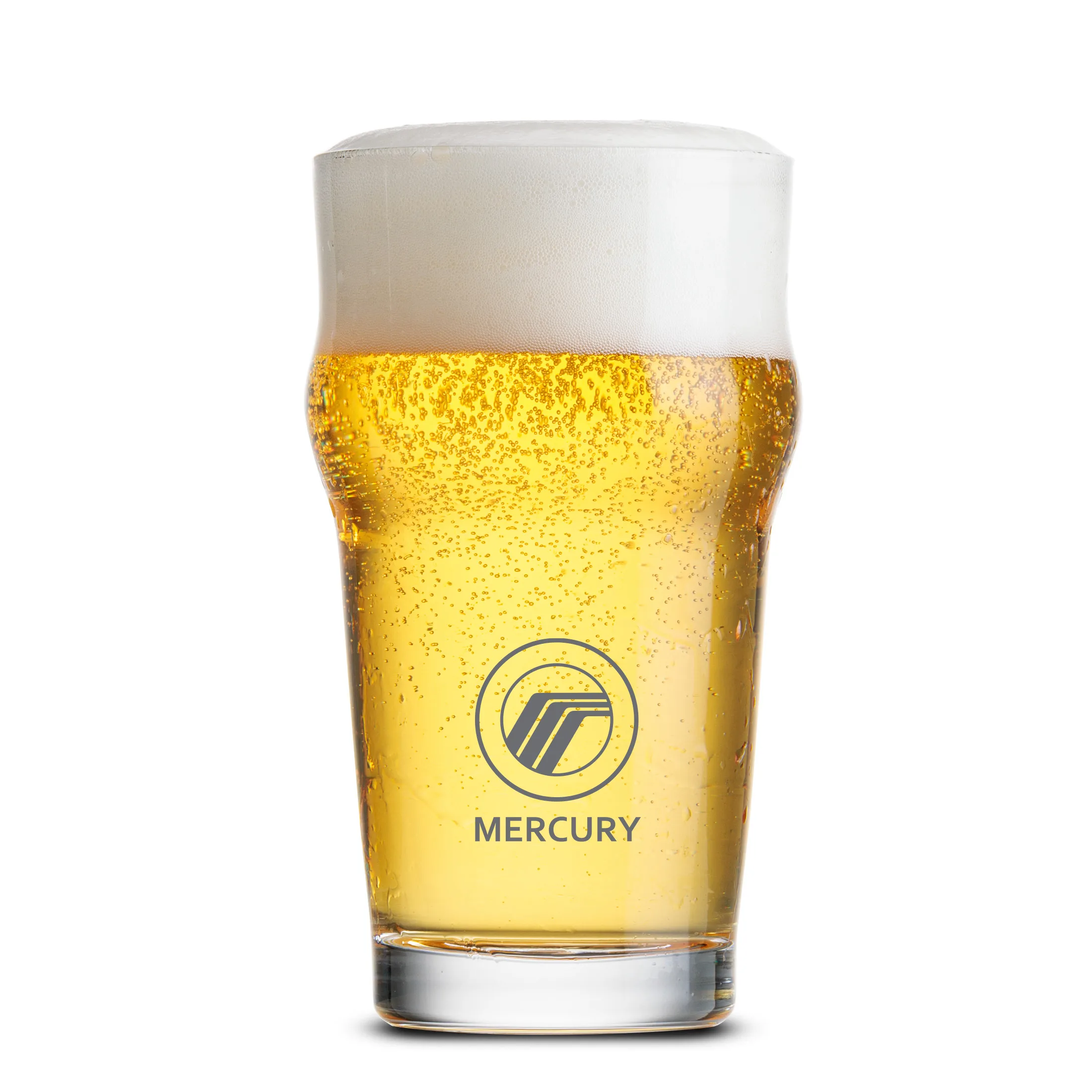 Hamburg Beer Glass - 13.5oz — Hamburg Beer Glass - 13.5oz