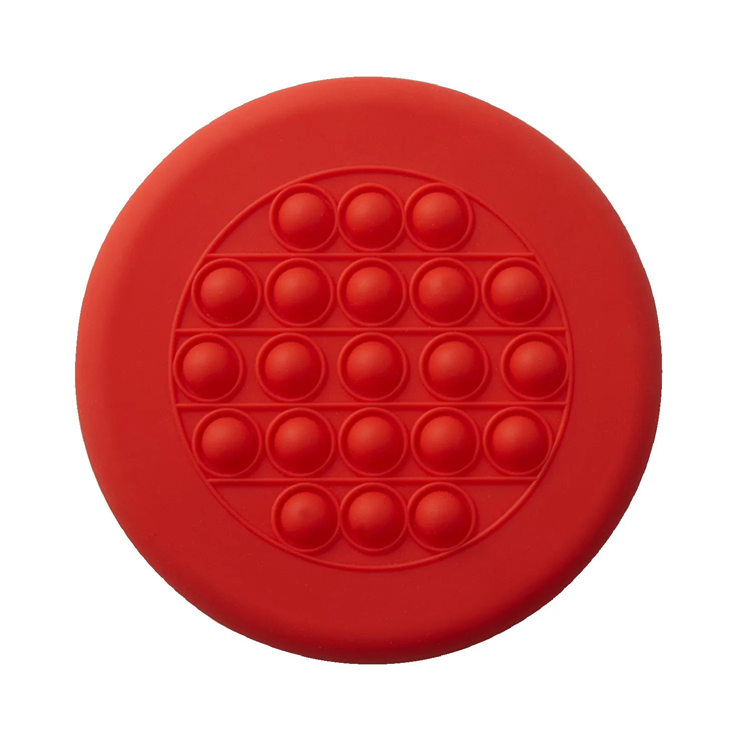 Silicone Stress Pop-It Flyer view 2