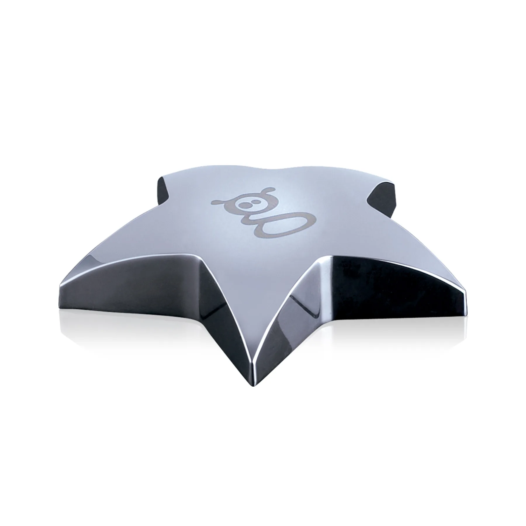 Hollister Star Paperweight — Hollister Star Paperweight