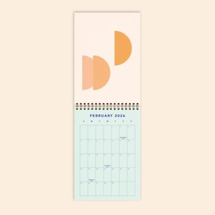 Calendar - Small - Vertical view 5