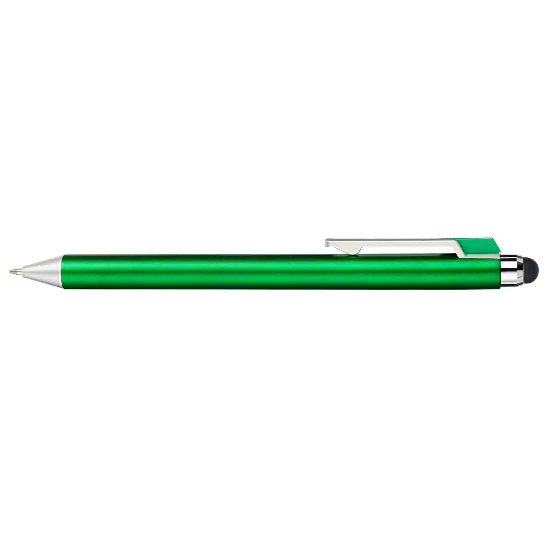 Metallic Green/Silver/Black