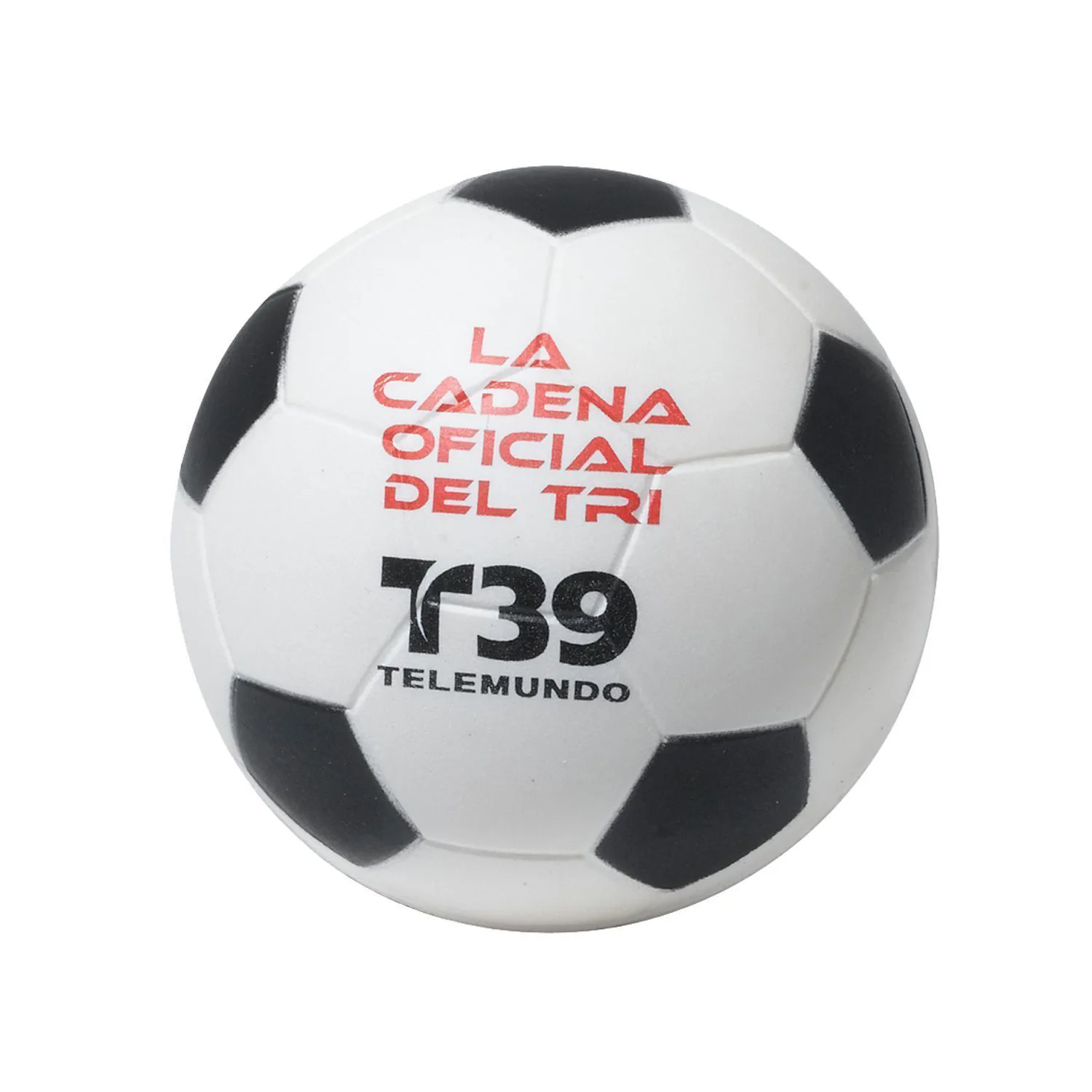 Soccer Stress Ball view 2