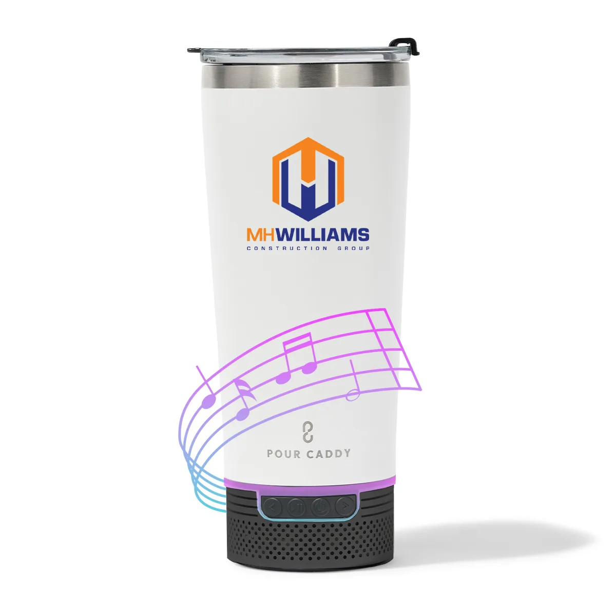 Go Caddy 18 oz Tumbler
