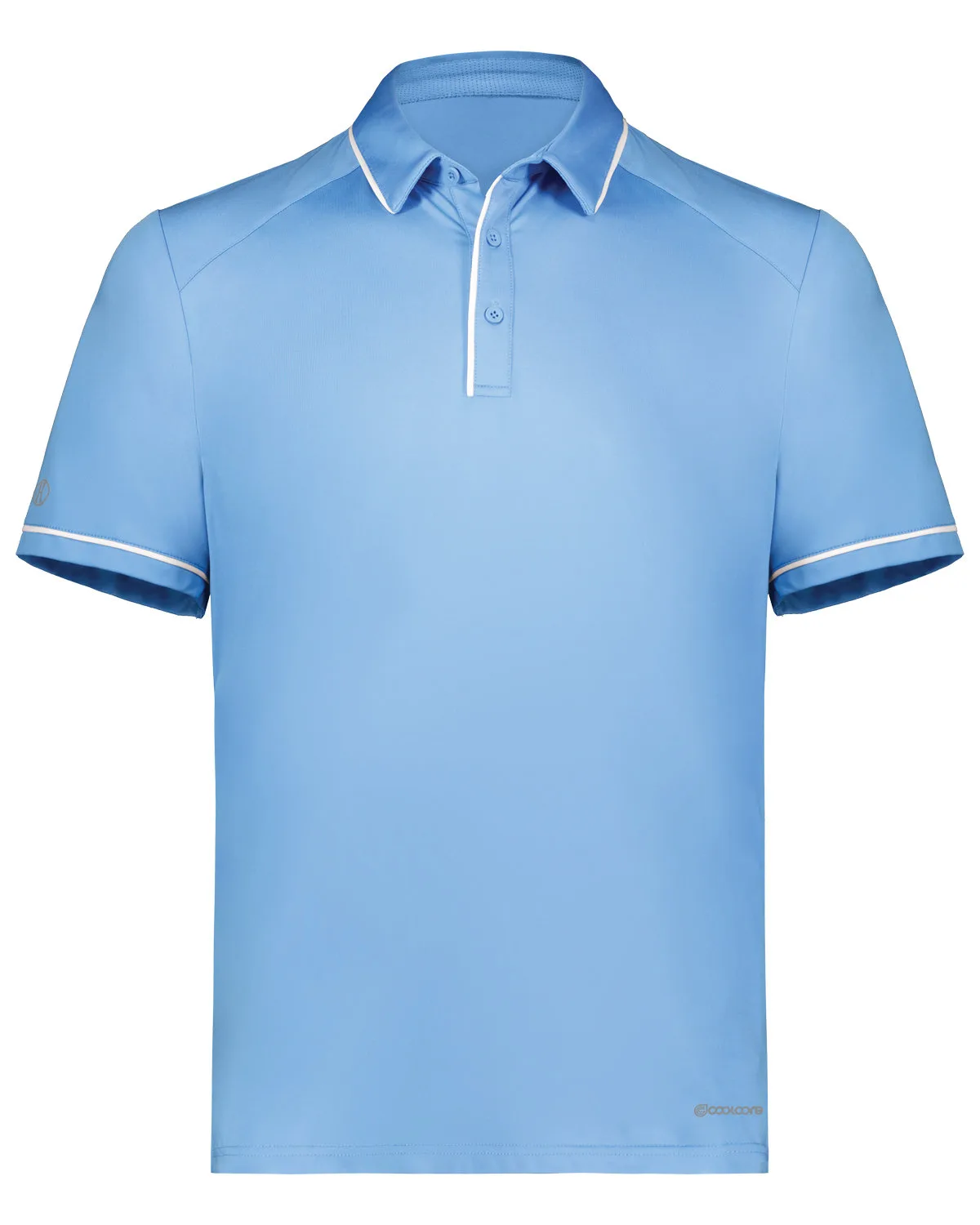 Columb Blue/ Wht