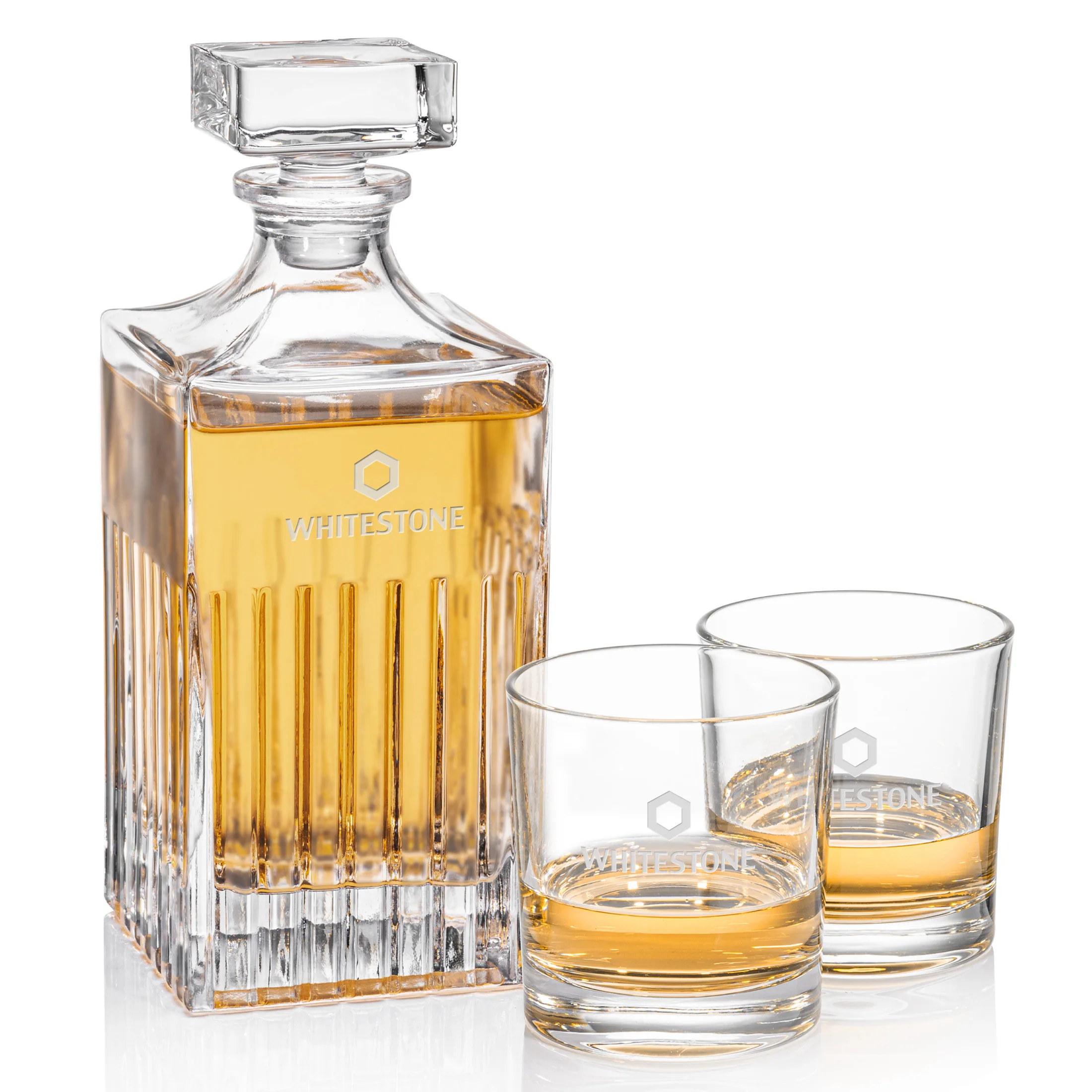 Decanter & 2 OTR
