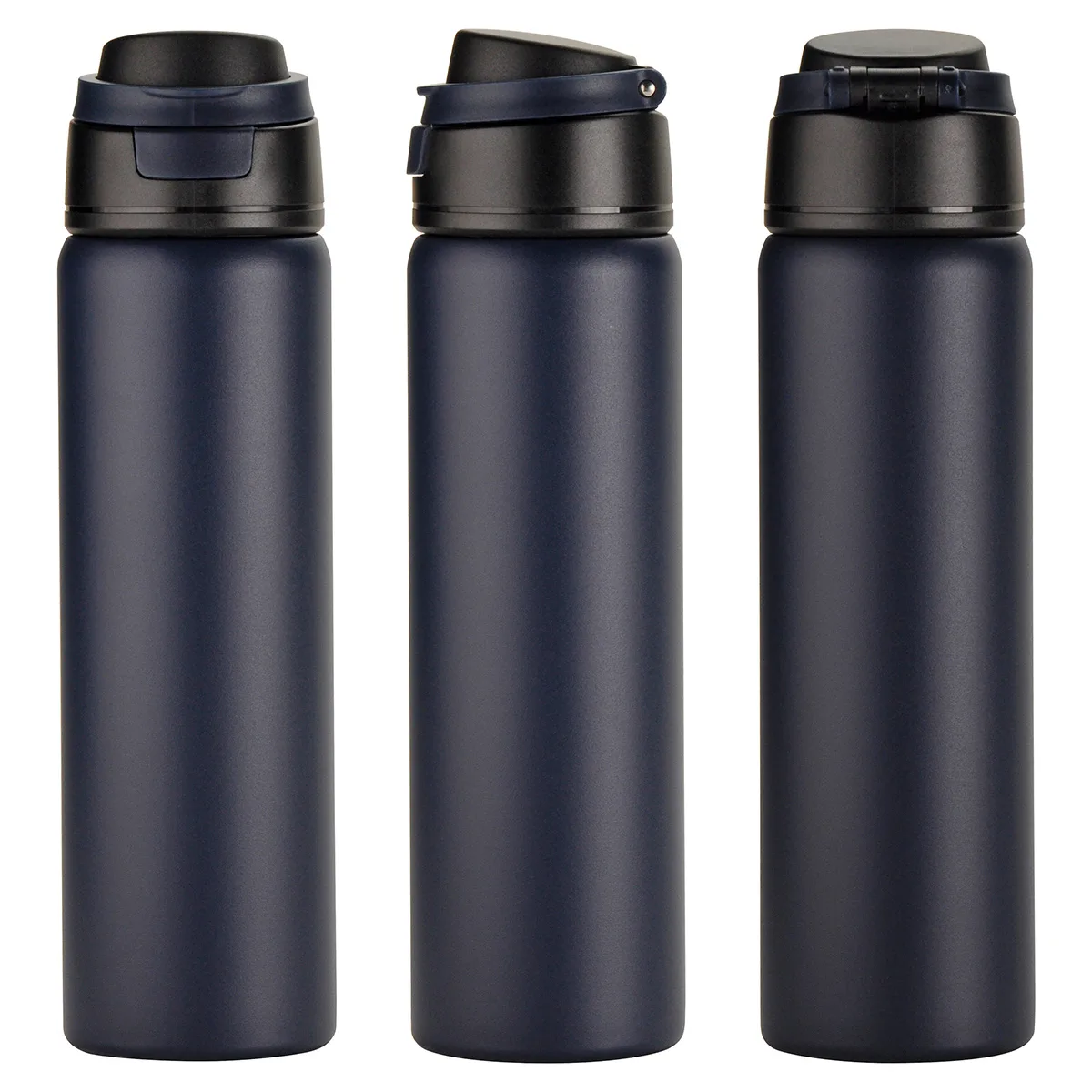 Cabrio 24 oz Recycled Stainless Steel Vacuum Insulated Bottle view 6