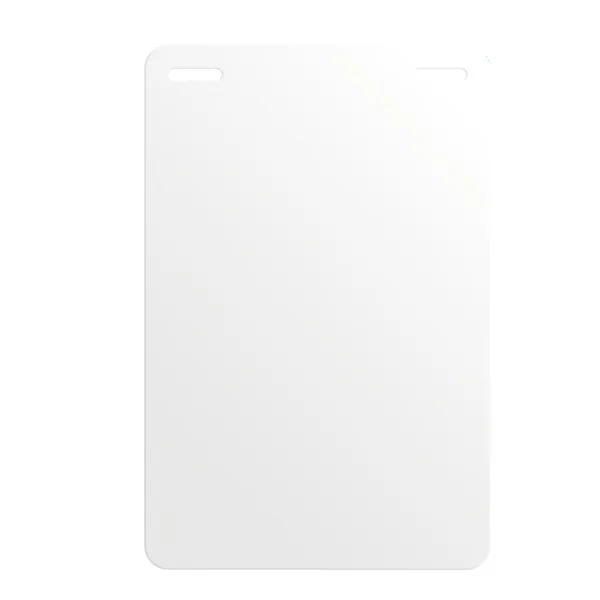 3 5/8" X 5 1/2" Plastic Identification Badge view 3