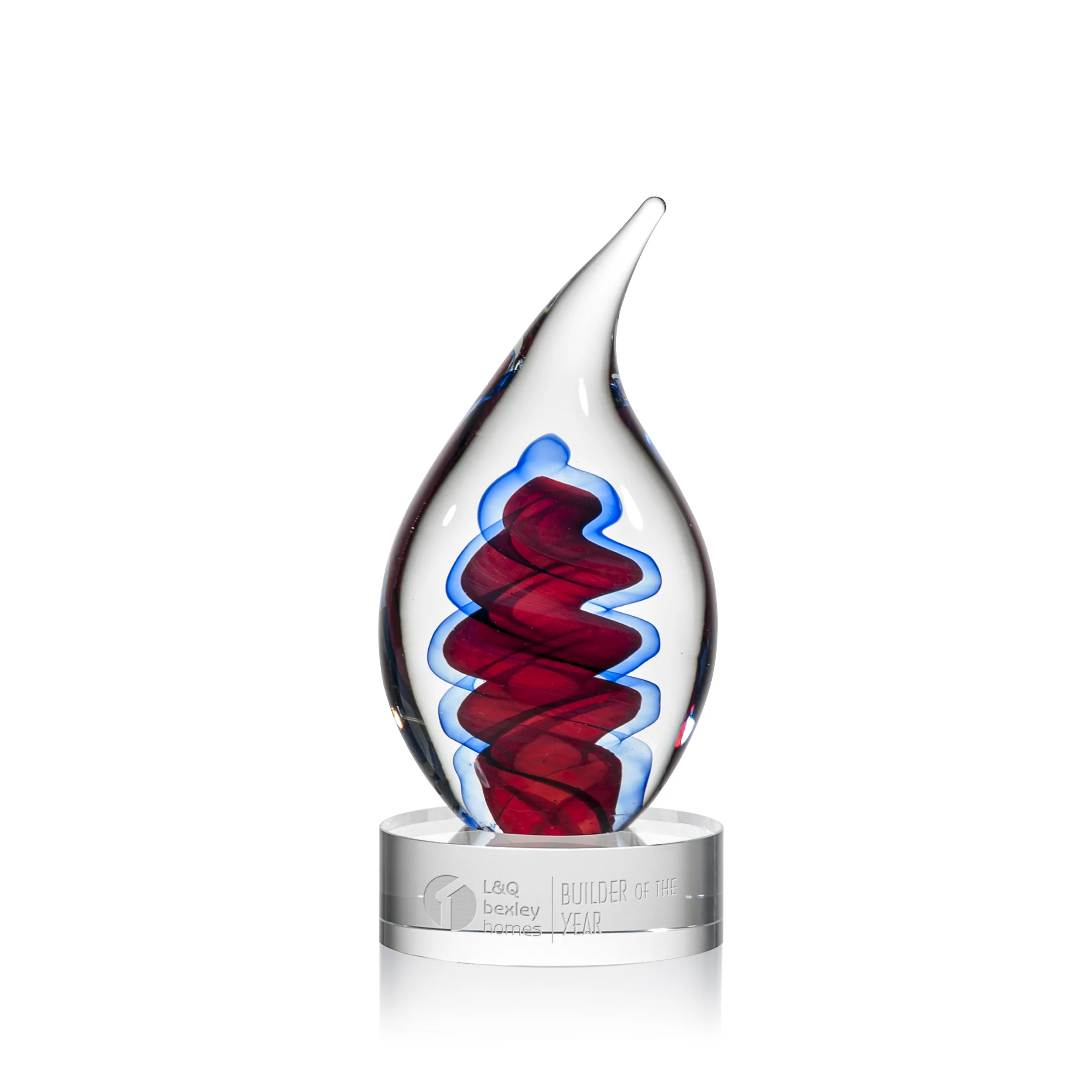 Trilogy Flame Award — Trilogy Flame Award