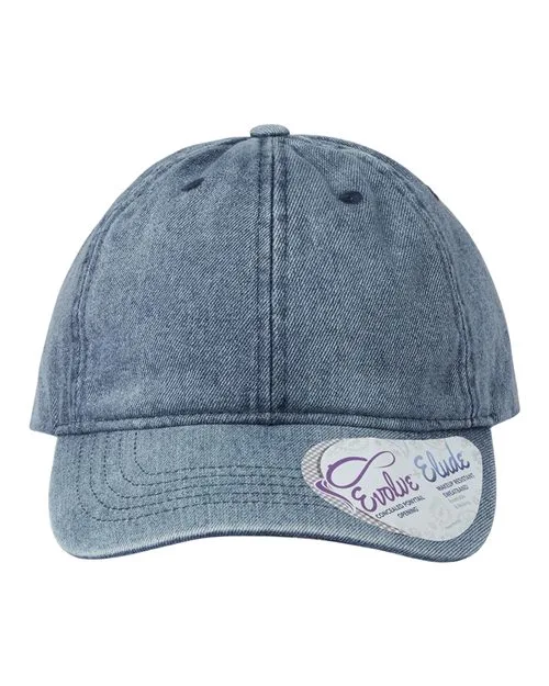 Infinity Her Women's Denim Cap