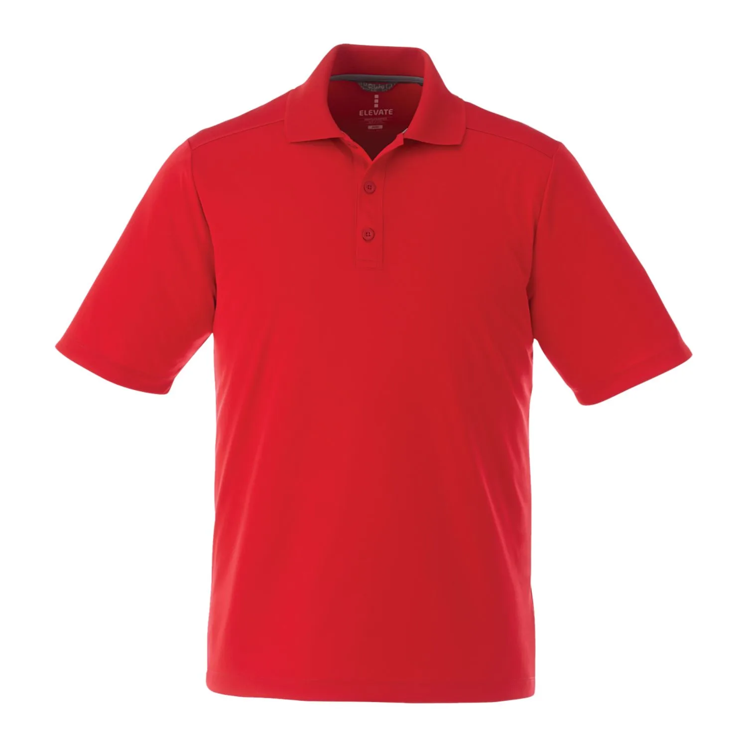 Men's Tall DADE Short Sleeve Performance Polo view 2