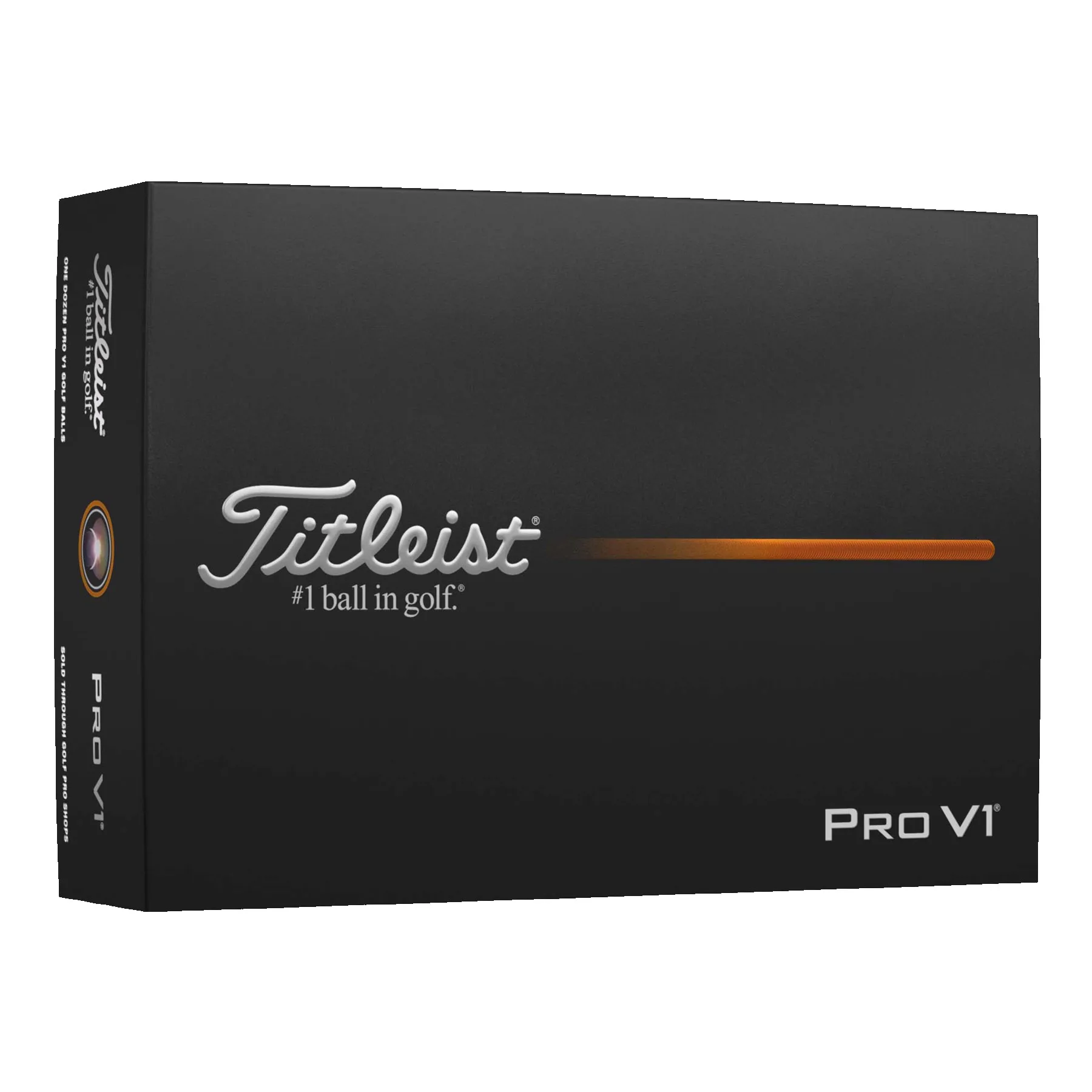 Titleist Pro V1 Golf Balls - White