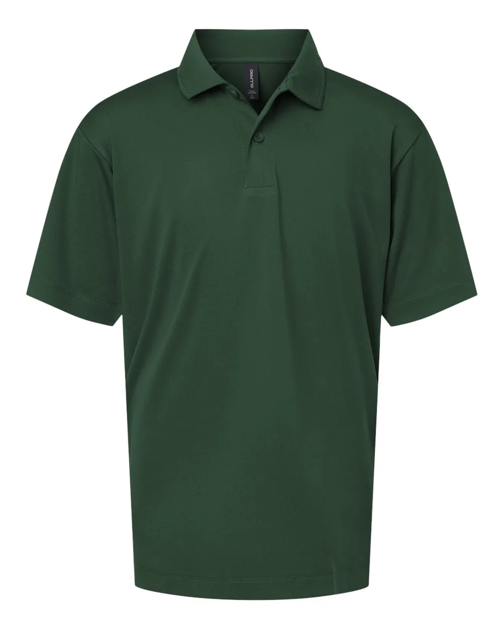 AllPro™ Pro-Lock Youth Performance Polo Shirt view 7