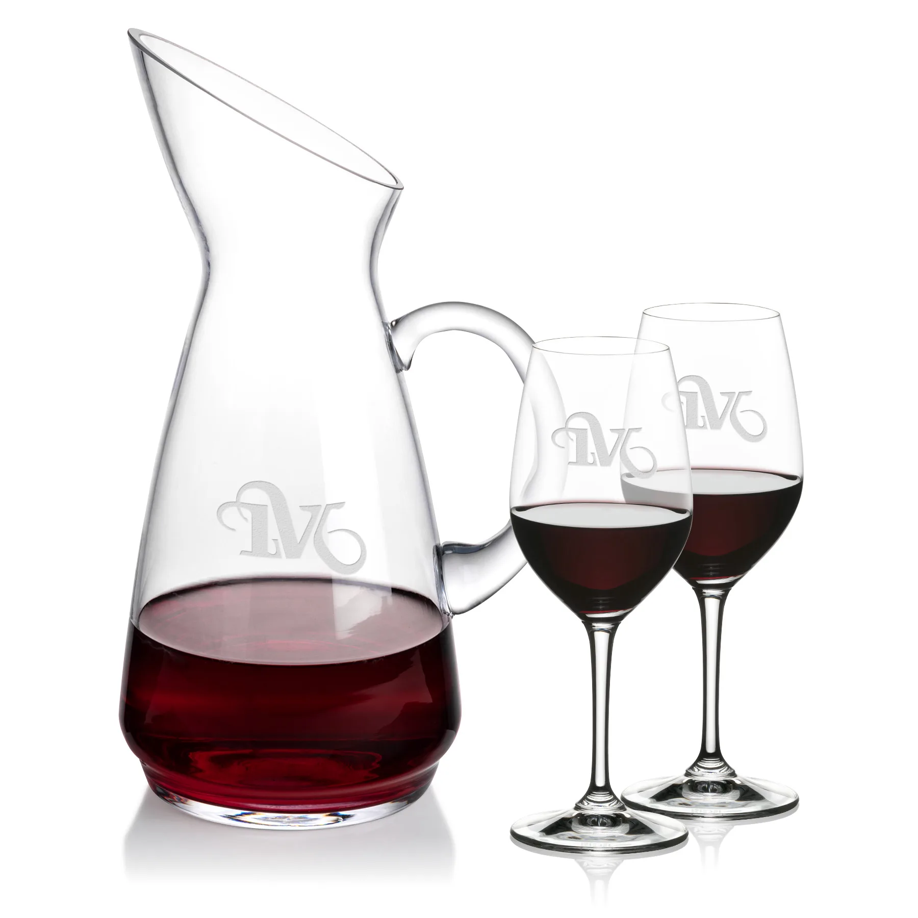 Taroni Carafe & RIEDEL Oenologue Wine