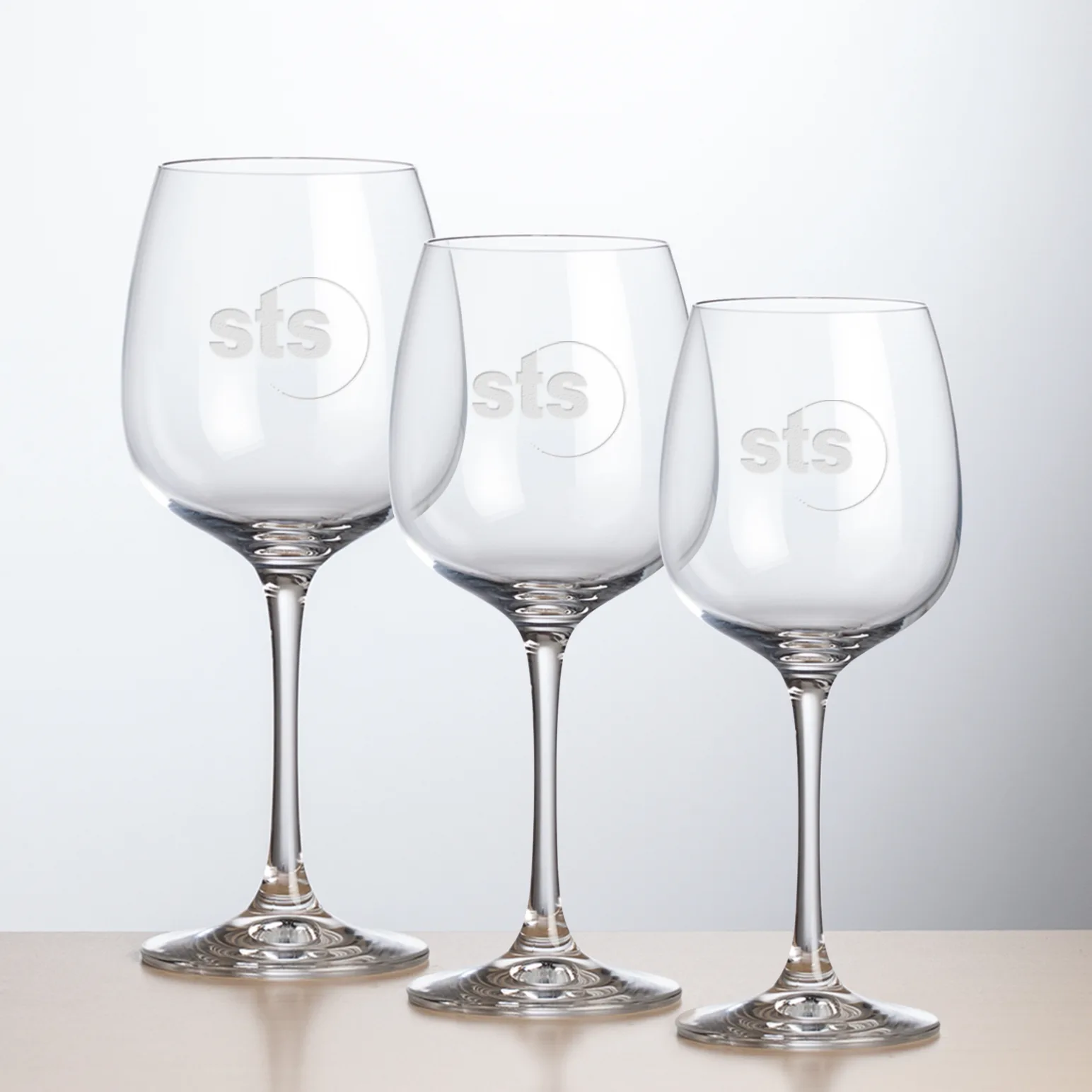 Glass Only, Deep Etch