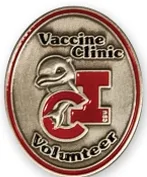 Power Stamped® - Soft Enamel Iron Pin (Various Sizes) view 2