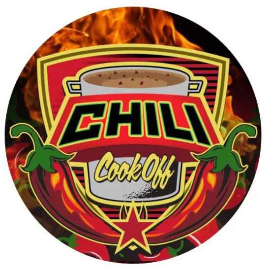 Chili Cookoff Texture Tone® Label
