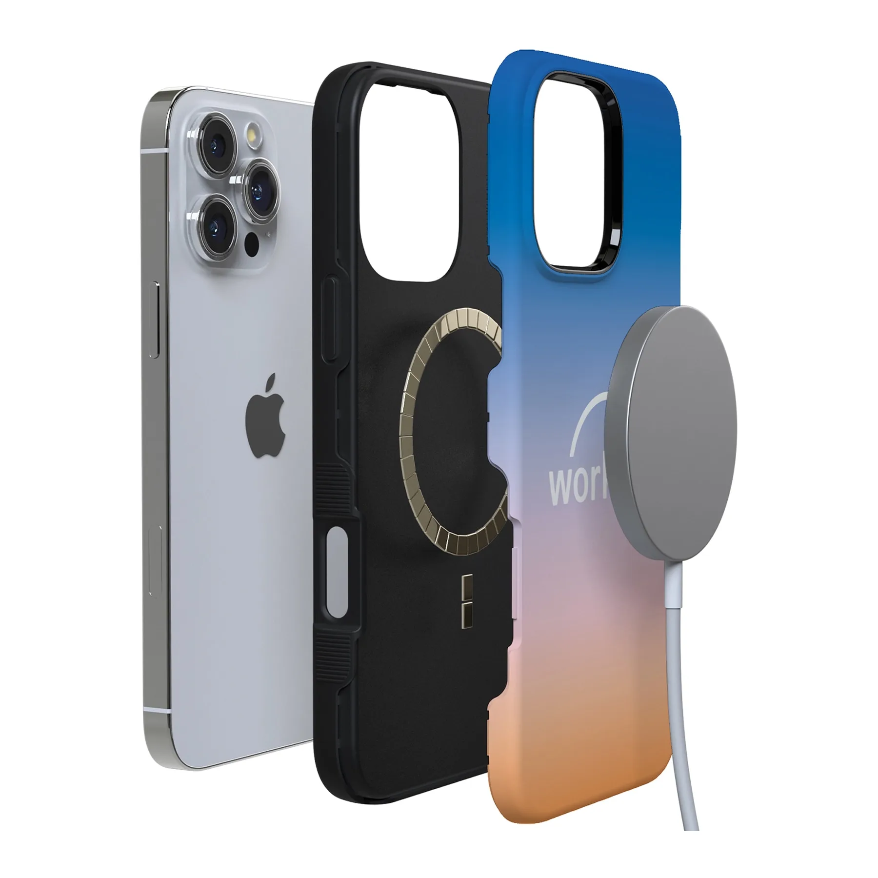 Casely Custom Phone Case Bold view 2