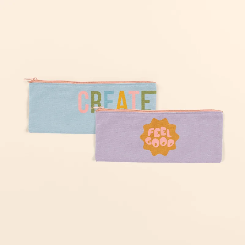 Pixie Pouch - DENIM