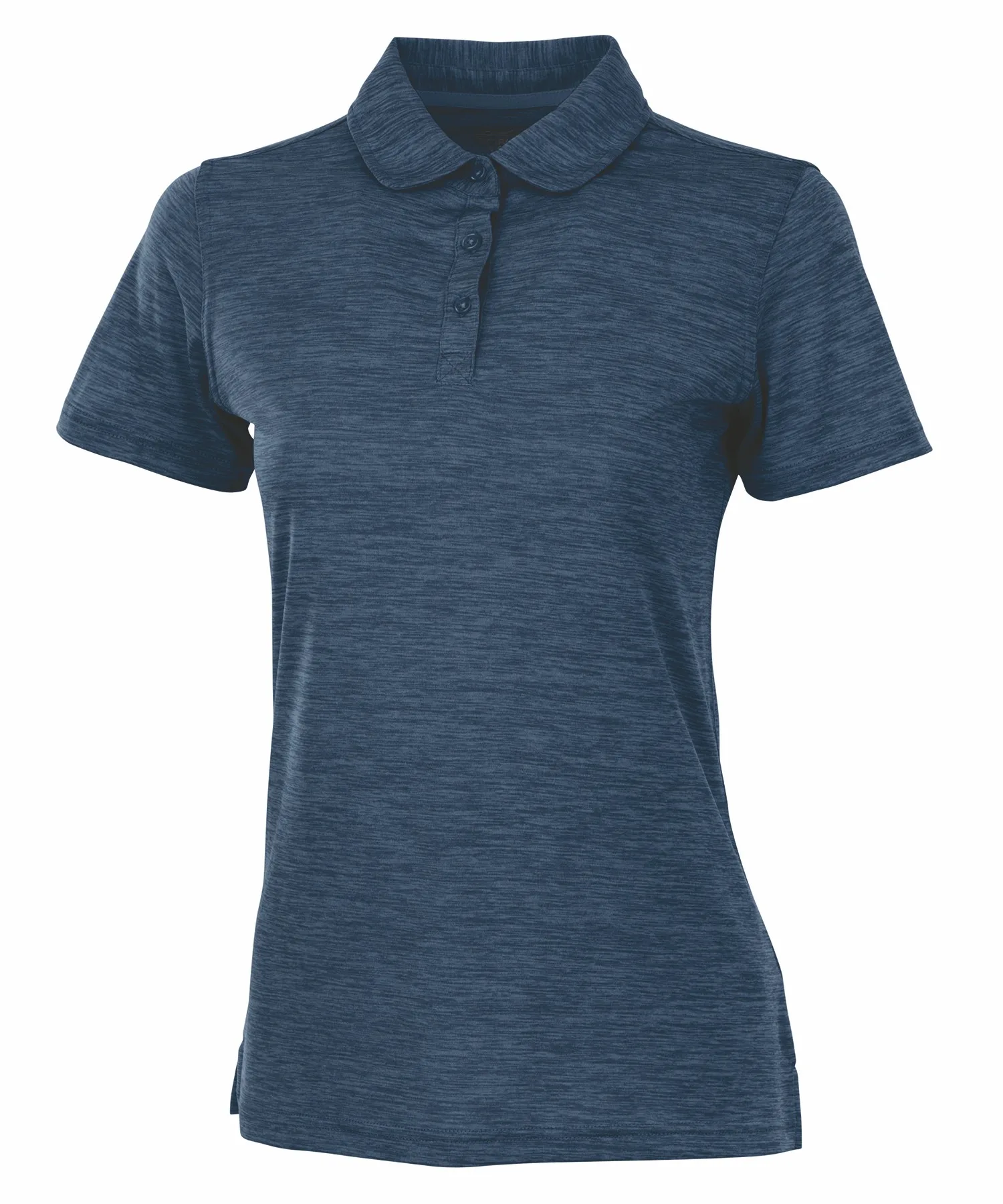 Women's Space Dye Performance Polo Shirt view 7