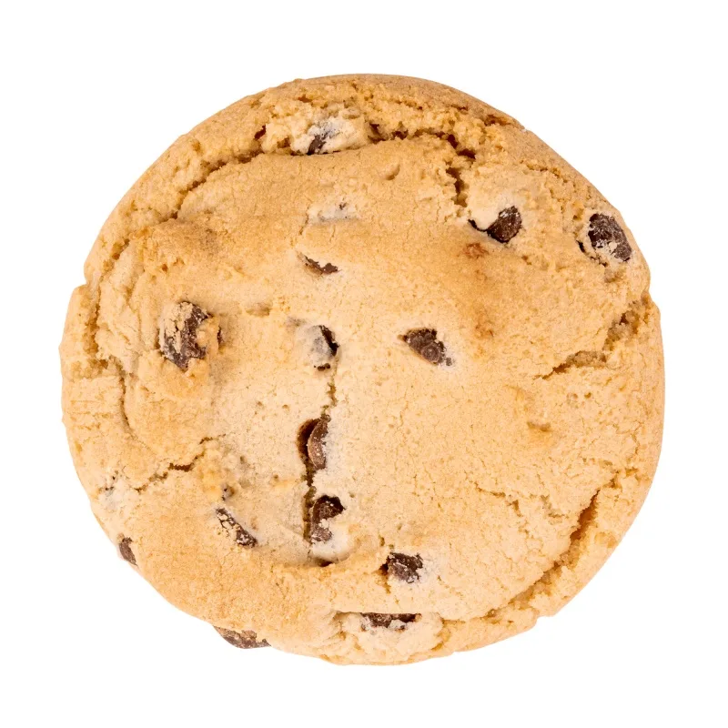 Fresh Beginnings Chocolate Chip Gourmet Cookie Tin view 2