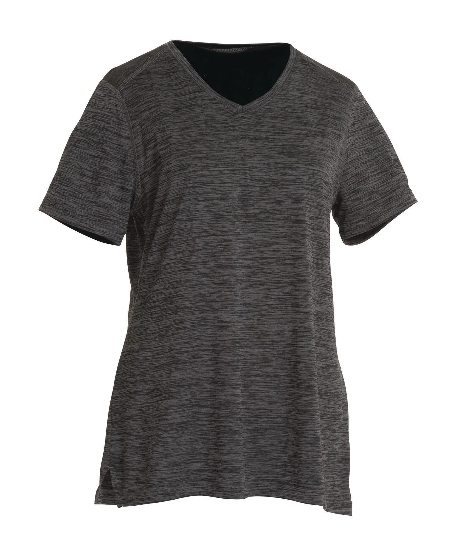 Women's Space Dye Performance Tee view 7