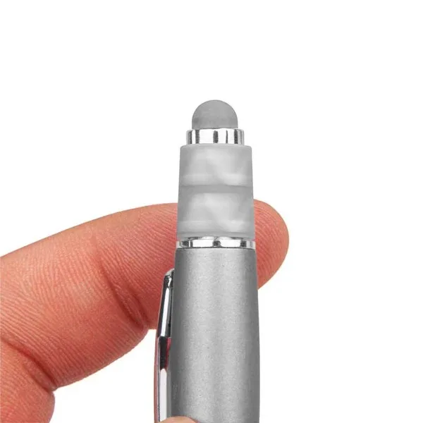 Silver Blank Stylus Tip