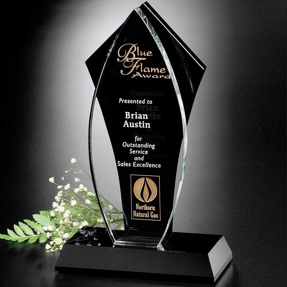 Tuxedo Award&trade; Flame 10"