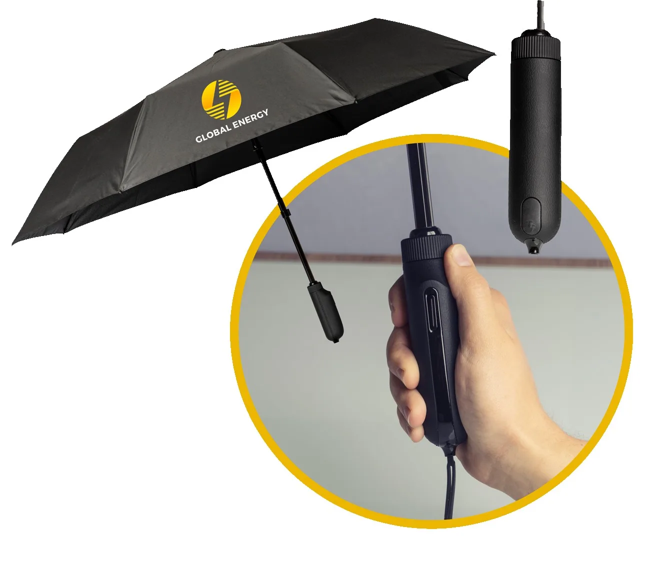 The Volt Umbrella view 7
