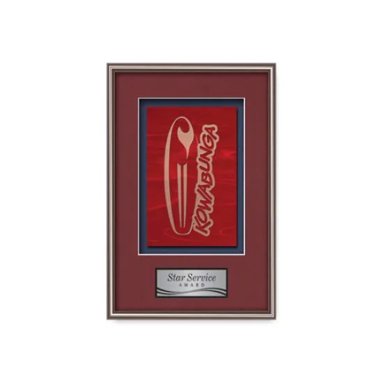 7.75" x 10.75"